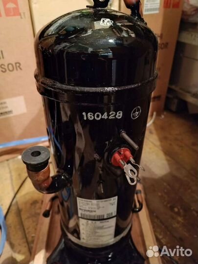 Компрессор Mitsubishi Heavy