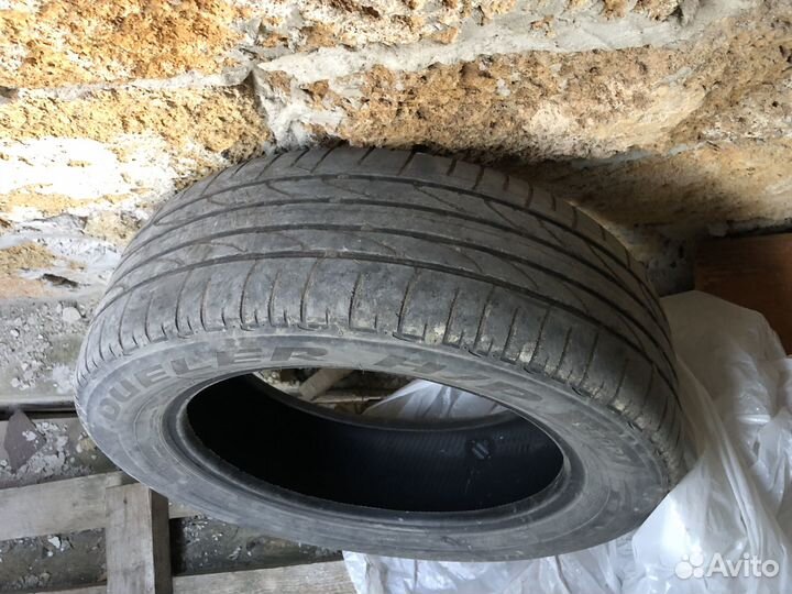 Bridgestone Dueler H/P Sport 215/60 R17