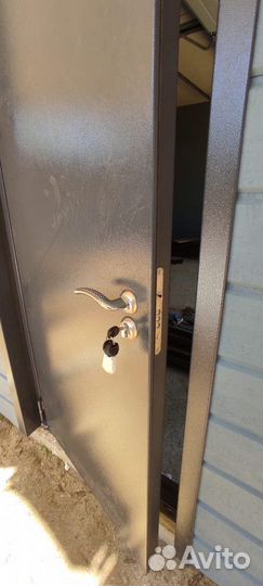 Дверь с терморазрывом от производителя