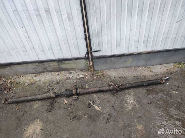 Кардан Lexus rx350 rx 2 в сборе 2003-2009