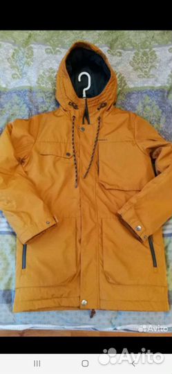 Куртка парка Merrell