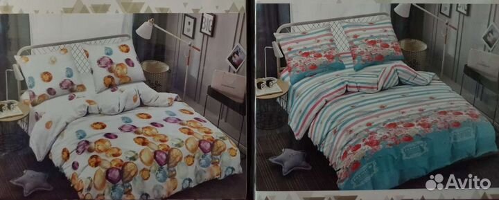 Постельное бельё