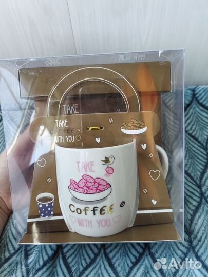 Мужской подарочный набор