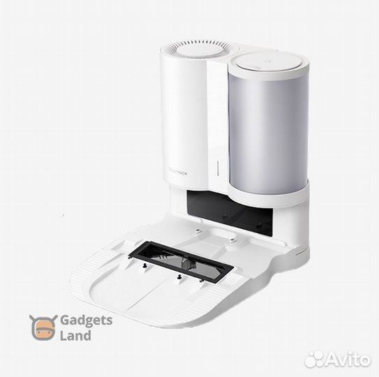 Станция самоочистки для робота Roborock S7