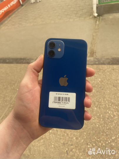 iPhone 12, 128 ГБ