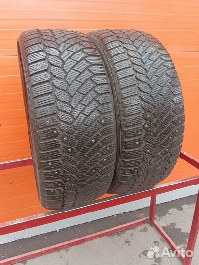 Continental ContiIceContact 4x4 255/50 R19