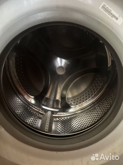 Стиральная машина indesit