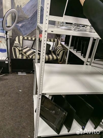 Стеллаж металлический 200/100/80