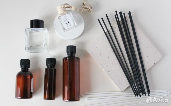 Отдушки Кема (Франция, Россия)