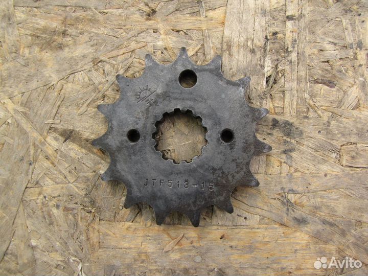 Звезда ведущая Yamaha FZS600 fazer