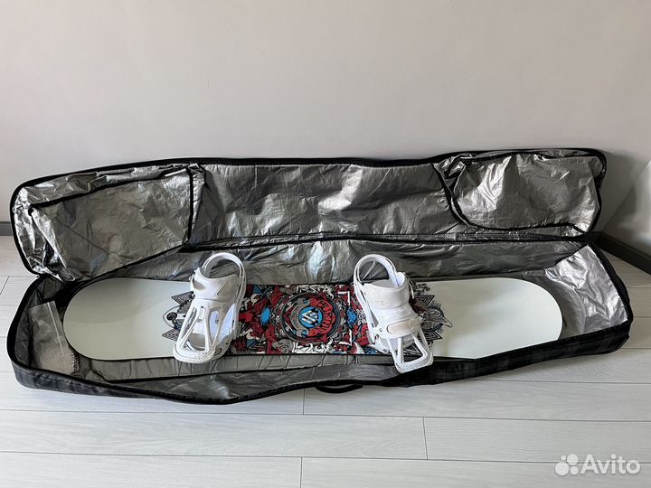 Сноуборд Burton 157