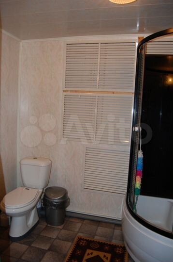 Дом 140 м² на участке 26 сот.