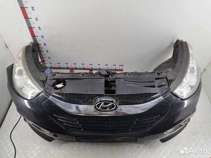 Бампер (ноускат) для Hyundai-KIA ix35 R0B2F32K1V1