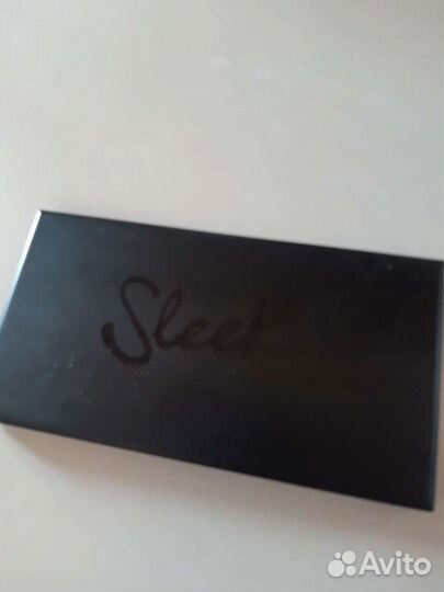 Тени sleek