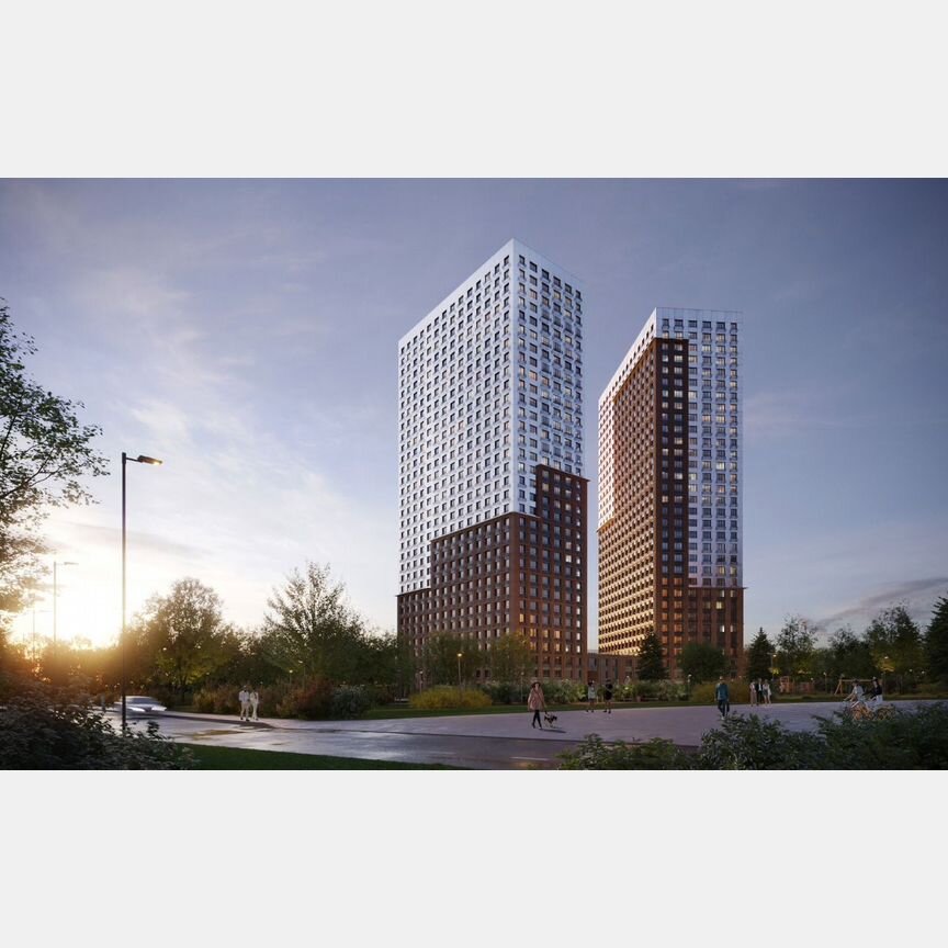 3-к. квартира, 69,8 м², 32/32 эт.