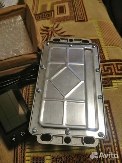 Контроллер синусный + бортовой велокомпьютер S866