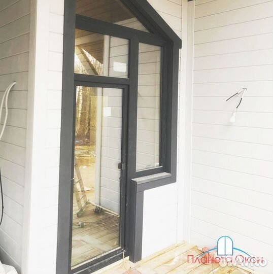 Пластиковые окна, окна пвх