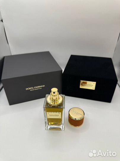 Velvet Exotic Leather Dolce&Gabbana 50 ml