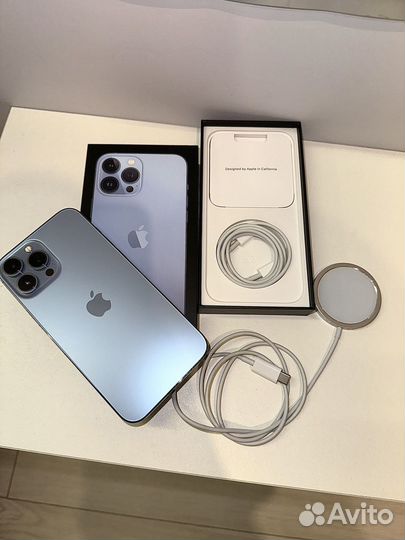 iPhone 13 Pro Max, 256 ГБ