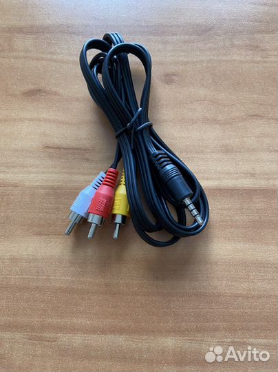 Кабель тюльпан