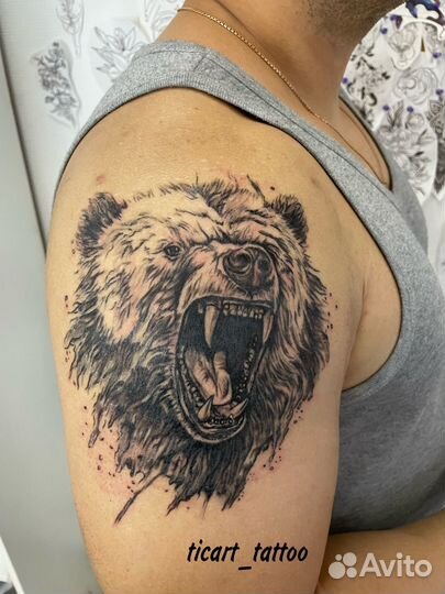 Татуировка, тату-мастер/Обучение татуировке