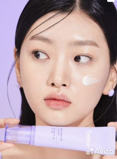 Корейский омолаживающий крем для лица с ретинолом