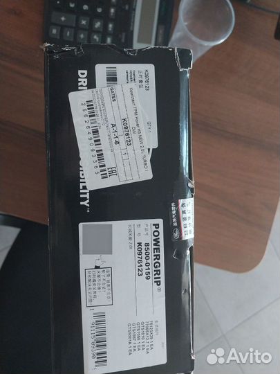 Комплект Грм Great Wall H5 Chery Mitsubishi 4G63/4