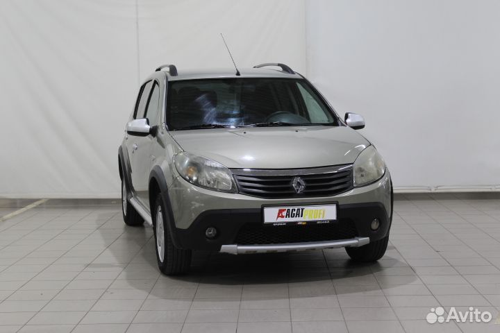 Renault Sandero Stepway 1.6 AT, 2012, 152 586 км