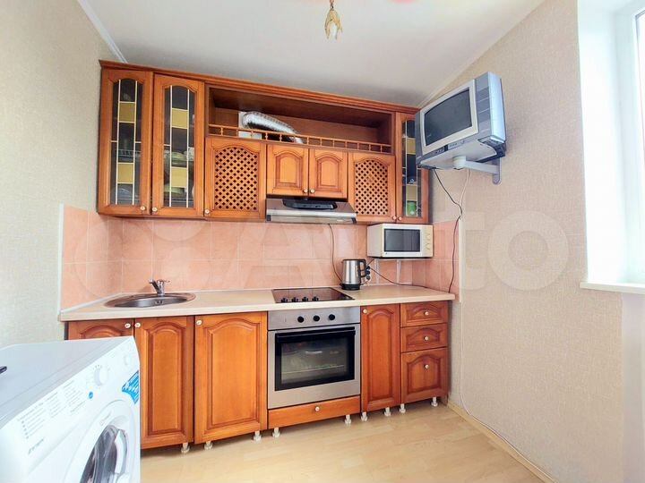 2-к. квартира, 47 м², 4/4 эт.