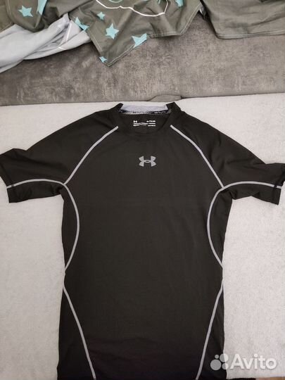 Рашгард и майка