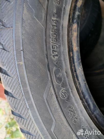 КАМА Alga (HK-531) 175/65 R14