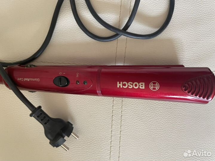 Утюжок для распрямления волос Bosh