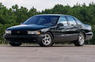Chevrolet Impala VII (1994—1996) Седан