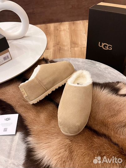 Женские угги UGG