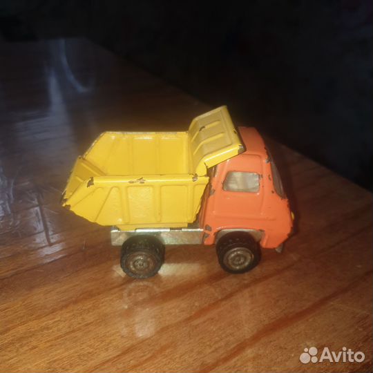 Игрушки СССР