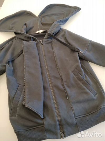 Худи-зип Adidas by Stella McCartney, р-р 36