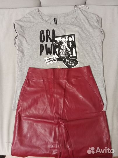 Вещи пакетом на девушку размера S