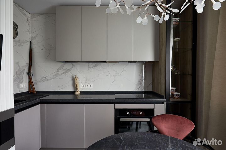 Кухни из мдф, лдсп на заказ. Фабрика