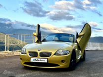 BMW Z4 3.0 AT, 2005, 233 000 км, с пробегом, цена 1 800 000 руб.