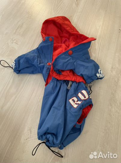 Одежда для маленьких собак