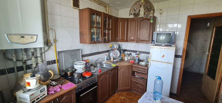 3-к. квартира, 70,6 м², 9/10 эт.