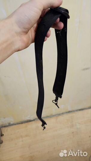 Оружейный ремень