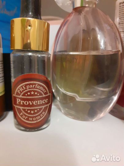 Духи с феромонами