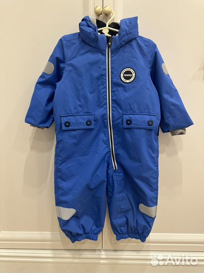 Комбинезон reima 80