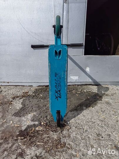 Трюковой самокат