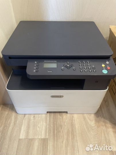 Мфу лазерный Xerox B1022 формат А3/А4
