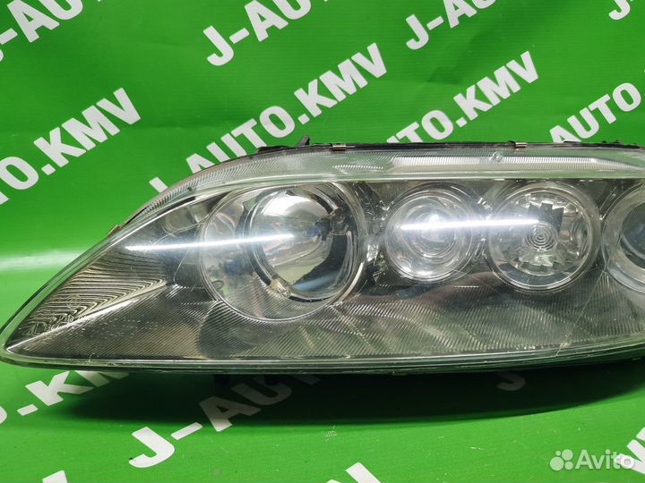 Фара Mazda 6