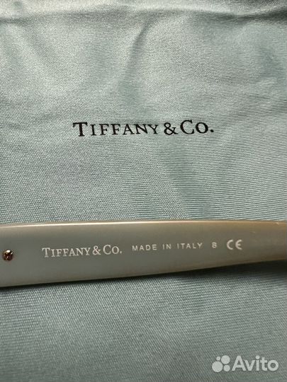 Tiffany очки оригинал