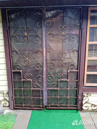 Холодная ковка