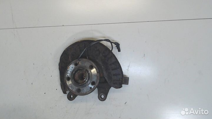 Ступица (кулак, цапфа) Mercedes Vito W639, 2008